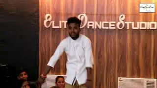 RANGTAARI SONG - LOVERATRI | Ft. CHOREOGRAPHER BUNTY | ELITE DANCE STUDIO