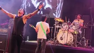 Los Murdock - Perros, Como Yo (en vivo, Festival Eje Rock 2021)