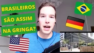 ALEMÃO REAGINDO ao vídeo 