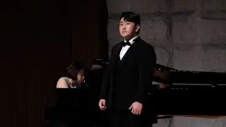 “Nemico della patria” from Opera ‘Andrea Chénier’ - U. Giordano 바리톤 김원찬
