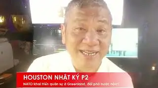 HOUSTON NHẬT KÝ P2 15/1/2026