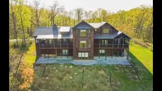 1166 Sandstone Point Trail, Monticello, KY 42633 - Lake Cumberland Cabin