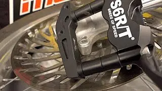 EP.2 YAMAHA 50 DT 08 SWAP 125 YZ ADAPTATION FOURCHE RESTAU JANTE SCUMMYBRAAP518