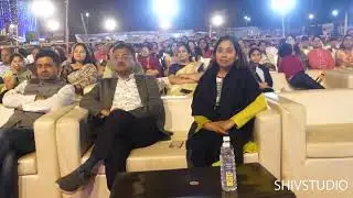 जालोर महोत्सव 2023  में गुरूवार शबनम विरमानी नाइट
