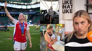 Alessia Russo Wholesome Moments 2025