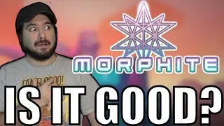 Morphite (Switch) Review: No Man's Sky Meets Metroid?