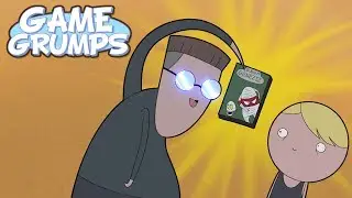 Game Grumps Animated - DecapAttack (I WANT A NEW DAD)
