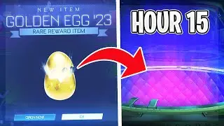 OPENING GOLDEN EGGS UNTIL I GET A BLACK MARKET!
