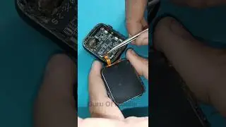 Smart Watch Display Replacement