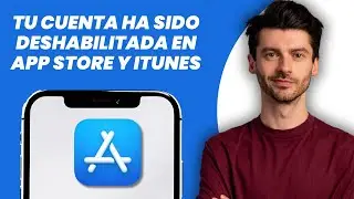 Solucionado: tu cuenta ha sido deshabilitada en App Store y iTunes