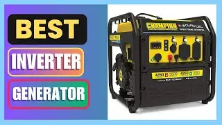 Best 4250-Watt Dual Fuel RV Ready Portable