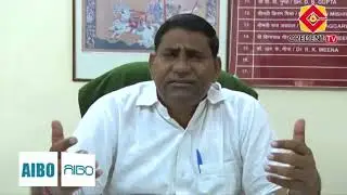 Dr. R. K. Meena, Principal, K.V.No. 1, Jaipur | ALL INDIA OXYOPIA EXAM
