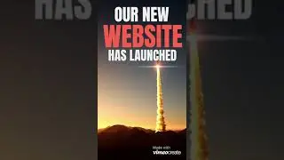 New Website Launch