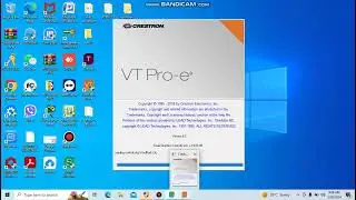 Crestron RMC 3 programing test for SIMPL windwo software and Crestron VTproe software.