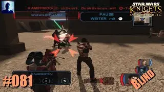 Lets Play Star Wars: Knights of the Old Republic Vol.81 [XBOX/Blind] (German)
