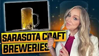 Discover The BEST CRAFT BREWERIES IN SARASOTA 2023 - You Won't Believe What's in Store! #sarasota