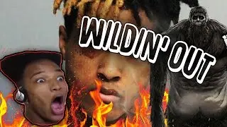 ETIKA WILDS OUT TO ATTACK ON TITAN S2 INTRO + XXXTENTACION