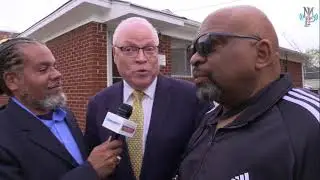Lee Saunders (AFSCME) & George Gresham (1199SEIU) DIscuss Which Was MLK's Favorite Union