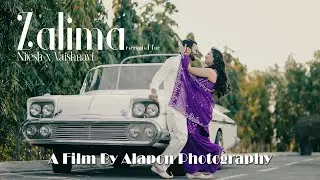 Zalima | Best prewedding video in Hyderabad | Nitesh & Vaishnavi | Alapon Photography