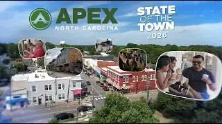 2026 Apex State of the Town