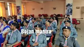 Basic scout master guide captain course