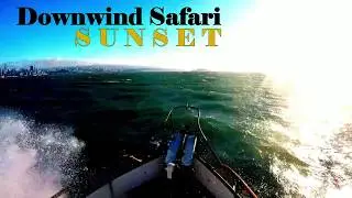 Downwind Safari SUNSET
