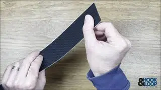 Heavy Duty Stick-On VELCRO&reg; Brand ULTRAMATE&reg; vs Standard Woven Hook and Loop