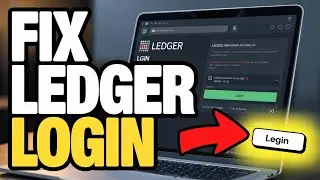 How to Fix Ledger Live Login Issues – Device and App Errors
