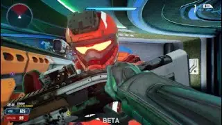 Splitgate Moments