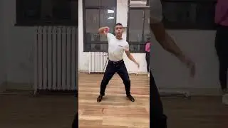 Salsa Body Movement - Diego Rivera