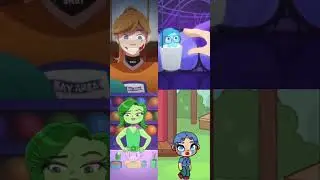 INSIDEOUT2 @fash#insideout2#animation#shorts#meme#avatarworld@Aij-x6h