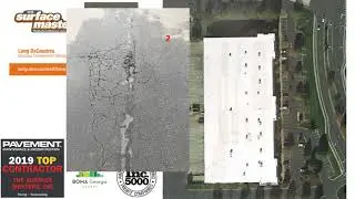 Parking Lot Inspection Video Demonstration