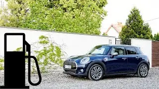 MINI 5-door Cooper (1.5l R3) Seven Edition - fuel consumption: city, 90, 120, 140 km/h :: [1001cars]