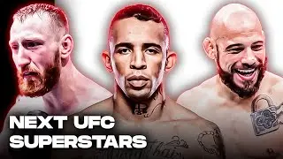 The Top UFC Prospects Of 2025