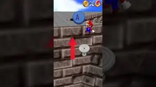 The Easiest Boss fight in Mario 64 Speedrunning
