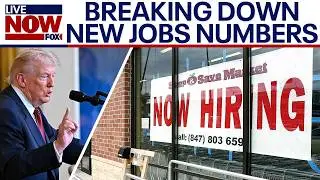 Better-than-expected jobs report released, employers add 130K jobs in January