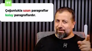 ENS PARAGRAF KAMPI - TANITIM - PARAGRAF NASIL ÇÖZÜLÜR? NELERE DİKKAT EDİLMELİ?