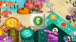 Nickelodeon Block Party Game Playthrough - Part 3/4