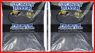 Quality product -  Estes Gravel Products AES06606 Este Marine Sand Black for Aquarium, 5-Pound