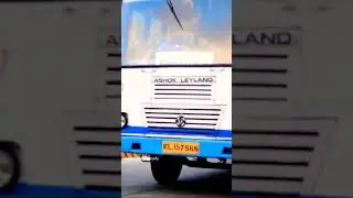 Ksrtc bus mass whatsapp status video/