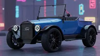 Finally😱2025 Ford Model T 😱 The Iconic Car That Started It All RETURNS! | Price, Specs & Release
