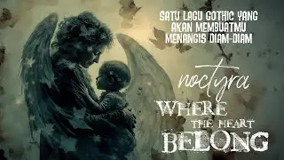 Lagu Gothic Rock Paling Menyentuh Jiwa | Cinta yang Tak Pernah Padam
