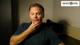 Eric Davis Reveals Why He Wrote &lsquo;Raising Men&rsquo; | Interview with a Navy SEAL: The Eric Davis Story