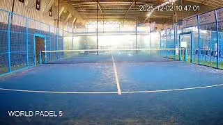 WORLD-PADEL-5 Live Stream