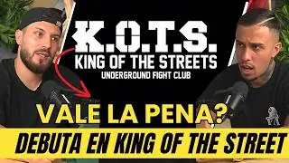 Voy a PELEAR SIN REGLAS (KOTS)