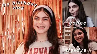 MY BIRTHDAY VLOG!!! **Lockdown Birthday** 🥳 | Maya Leila