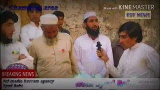 kurram agency election 2018