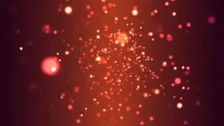 Particle Tunnel Warm