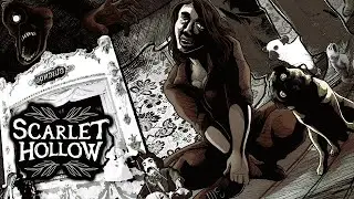Scarlet Hollow. Demon Possession. #7.
