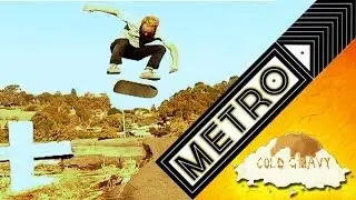 Cold Gravy #22 Bay Area Skateboarding